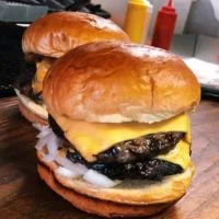 Angus Burgers Double Cheeseburger (1/2 lbs) price