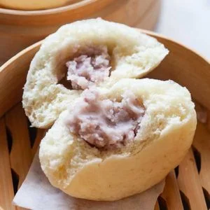 Din Tai Fung Desserts Sweet Taro Buns (2 each) price