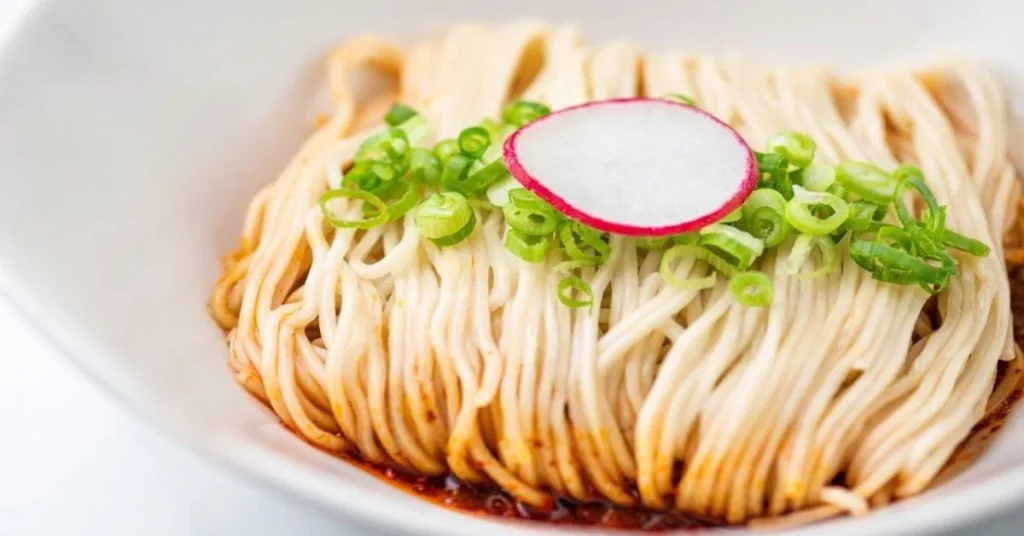 Din Tai Fung Noodles usa menu