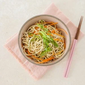 Din Tai Fung Soy Noodle Salad Menu