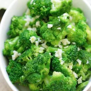 Din Tai Fung Broccoli with Garlic price
