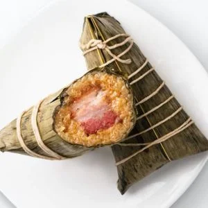 Din Tai Fung Kurobuta Pork Sticky Rice Wrap (1 each) Menu