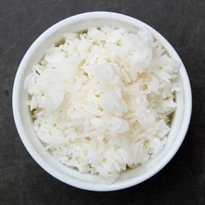 Din Tai Fung Bowl of White Rice Menu