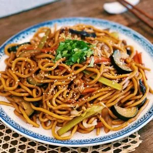 Din Tai Fung Vegetable Fried Noodles price