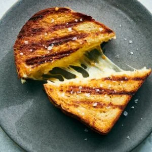 Kids Toasted Grilled Cheese menu