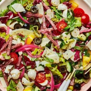 New At Newk's Menu Italian Chopped Salad price