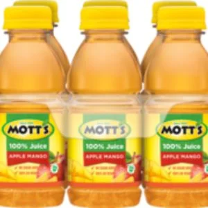 Newks Menu Beverages MOTT’S Apple Juice menu
