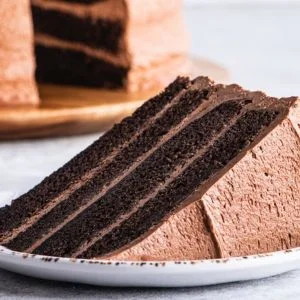 Newks Menu Desserts Chocolate Cake  price
