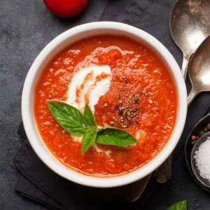 Newks Soups Tomato Basil menu