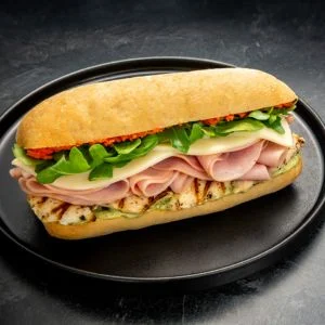 Newks USA Grab-n-go Menu  Grab-N-Go Sandwiches  menu
