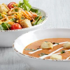 Newks USA Menu - Value Pairings Half Salad And Cup Of Soup Pairing price