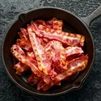Sides Bacon  menu