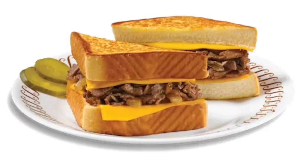 Waffle House Lunch Menu – Texas Melts Menu USA price