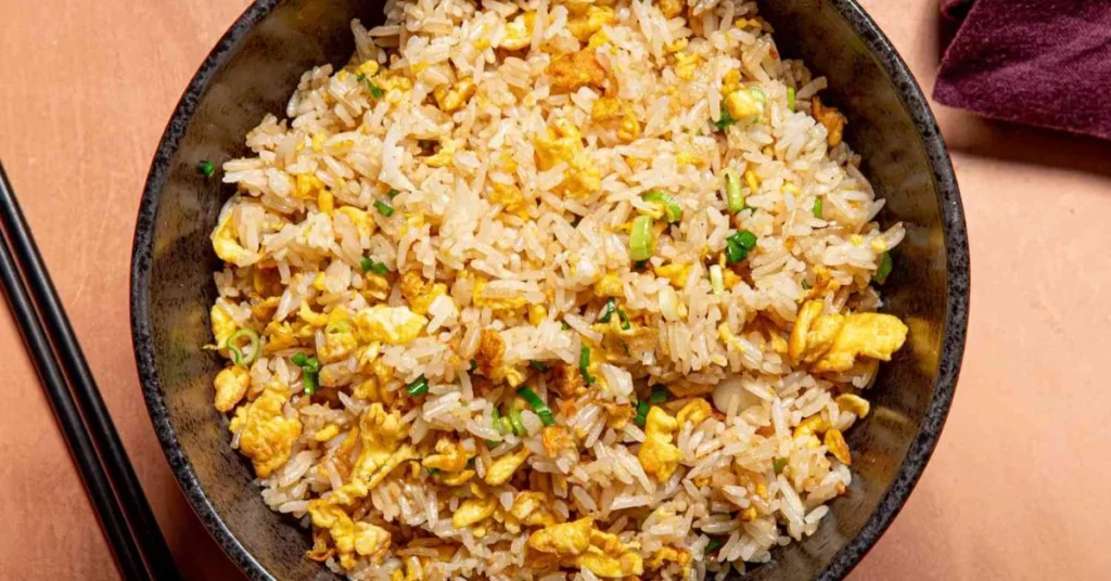 China Wok Menu USA Fried Rice price