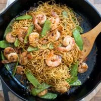 China Wok Menu – Chow Mai Fun Shrimp or Beef Chow Mai Fun  price