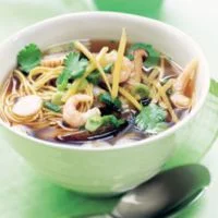 China Wok Soup Menu Seafood Soup  menu