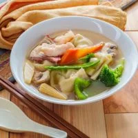 China Wok Soup Menu Subgum Wonton Soup  price