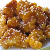 China Wok USA Lunch Special Honey Chicken  menu
