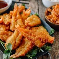 China Wok USA Menu – Appetisers Fantail Shrimp (2)  menu