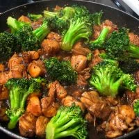 China Wok USA Poultry Menu Price Chicken with Broccoli  price
