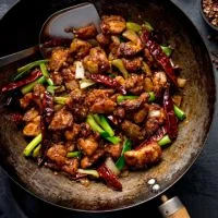 China Wok USA Poultry Menu Price Szechuan Chicken   menu