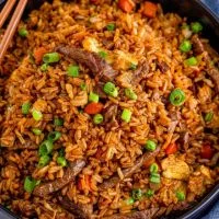 China Wok USA Price – Fried Rice Beef Fried Rice   price