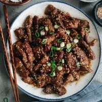 House Special Sesame Beef   price