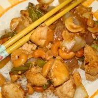 House Special Shrimp and Chicken with Cashew Nuts  price