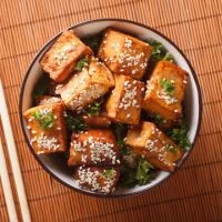 PARTY SPECIAL MENU Bean Curd Home Style price