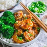 SZECHUAN SPECIAL General Tso's Shrimp price