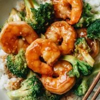 Special Combination Shrimp with Broccoli  price