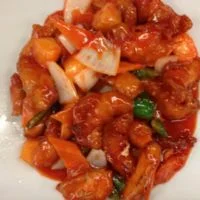 Sweet And Sour House Special Sweet and Sour menu