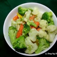 Vegetable Mixed Vegetables in Garlic Sauce price
