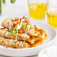 Appetizers 3 Chicken Taquitos price