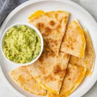 Appetizers Cheese Quesadilla price