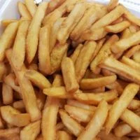 Big Shot Bobs USA Menu-Popular Items Large Fries menu
