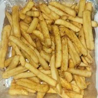 Big Shot Bobs USA Menu-Popular Items Small Fries price