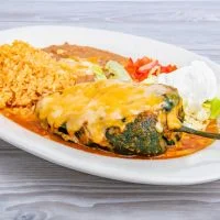 El Tapatio USA Menu - Combo Meal Chile Relleno Combo price