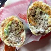 El Tapatio USA Menu - Main Menu Super Burrito price