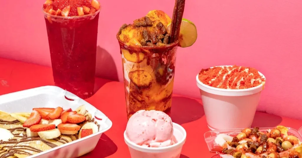 La Michoacana Menu-featured image