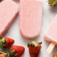 La Michoacana Menu - Cream Popsicle Strawberry Cream Popsicle price