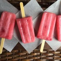 La Michoacana Water Fruit Popsicle Red Currant Popsicle price