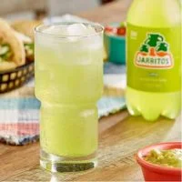 Taco Mama USA Menu - Cold Beverages Jarritos Lime menu