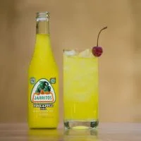 Taco Mama USA Menu - Cold Beverages Jarritos Pineapple menu