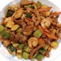 Chef's Special Suggestions  Kung Pao 3 Delights price