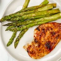 Chicken Chicken with Asparagus price