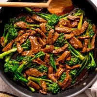 China Garden Beef Menu Price Beef with Broccoli menu