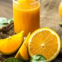 China Garden Beverages Menu  Orange Juice price