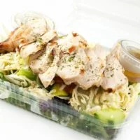 China Garden Menu - Appetizers House Special Chicken Salad menu