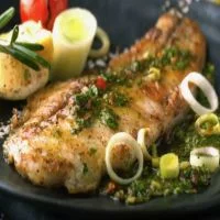 China Garden Menu - Seafood Sole Fillet with Garlic Sauce menu